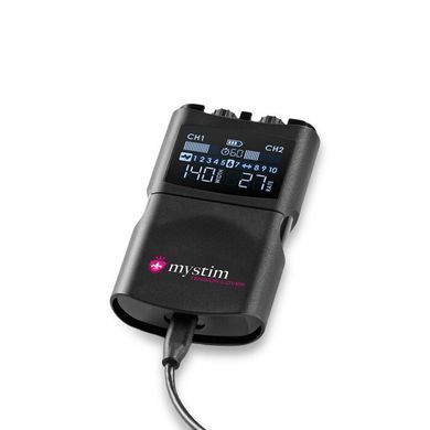Электростимулятор Mystim Tension Lover 2 SX2654 фото Купить   Mystim (Німеччина) 8 315 грн
