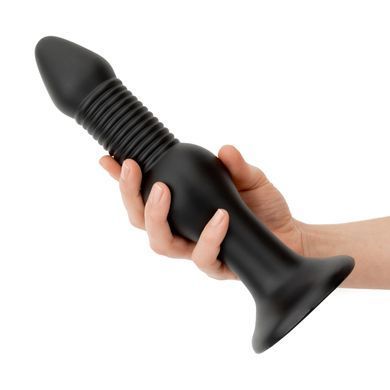 Анальная пробка BUTTR - Explosive Warhead Anal Dildo SX2217 фото Купить   BUTTR  1 847 грн