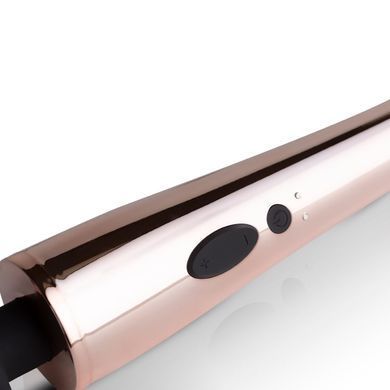 Вібромасажер Rosy Gold &mdash; Nouveau Wand Massager SO4591 фото Купити Вібромасажер Rosy Gold &mdash; Nouveau Wand Massager  Rosy Gold (Нідерланди) 3 654 грн