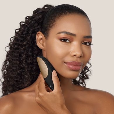 Електронна звукова термо щітка для обличчя GESKE Sonic Thermo Facial Brush 6в1 gray HB0075 фото Купити Електронна звукова термо щітка для обличчя GESKE Sonic Thermo Facial Brush 6в1 gray  GESKE 2 129 грн