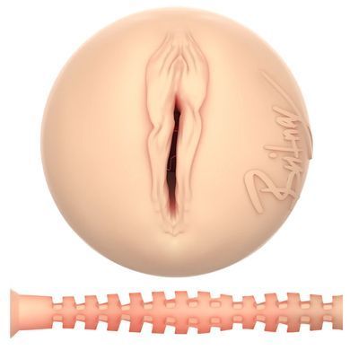 Мастурбатор Kiiroo Feel Britney Amber SO4785 фото Купити Мастурбатор Kiiroo Feel Britney Amber  Kiiroo (Нідерланди) 2 032 грн