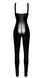 Комбінезон Noir Handmade F362 Vixen Lace-Up Bodysuit XL &mdash; фото 7