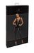 Комбінезон Noir Handmade F362 Vixen Lace-Up Bodysuit XL &mdash; фото 8