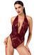 Боді Noir Handmade F386 Kink Royal cascade bodysuit XS SX4167 фото 1