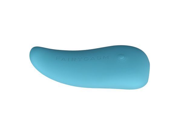 Вібратор-язичок FairyGasm ThrillLeaf blue SX0650 фото Купити Вібратор-язичок FairyGasm ThrillLeaf blue  FairyGasm (Польща) 2 466 грн