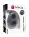 Эрекционное кольцо Dorcel Liquid-Soft Teardrop для члена и мошонки, soft-touch силикон SO2346 фото 2