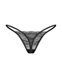 Набір трусиків Obsessive Clara 2-pack thong S/M SX3560 фото 6