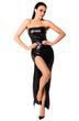 Сукня Noir Handmade F336 Powerwetlook long dress - L SX2041 фото Купити Сукня Noir Handmade F336 Powerwetlook long dress - L  Noir Handmade (Польща) 3 215 грн