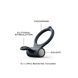 Ерекційне кільце Dorcel Power Clit Black V2 з вібрацією та язичком з щіточкою MD1410 фото 3