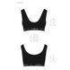 Спортивный топ с широкой резинкой Passion PS004 TOP M, black SO4220 фото 6