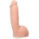 Фаллоимитатор Doc Johnson Signature Cocks Girthmasterr 8.5 inch UltraSkyn (мятая упаковка!!!) SX2536-R фото 1