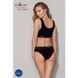 Спортивный топ с широкой резинкой Passion PS004 TOP M, black SO4220 фото 7