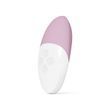 Музыкальный вибратор для клитора LELO SIRI 3 Soft Pink, вибрации в ритме звуков без смартфона