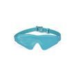 Маска на очі Liebe Seele Blue Lamb Leather Blindfold with Velvet Lining
