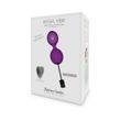 Вагінальні кульки з вібрацією Adrien Lastic Kegel Vibe Purple, діаметр 3,7 см AD40753 фото Купити Вагінальні кульки з вібрацією Adrien Lastic Kegel Vibe Purple, діаметр 3,7 см  Adrien Lastic 2 685 грн