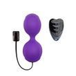 Вагінальні кульки з вібрацією Adrien Lastic Kegel Vibe Purple, діаметр 3,7 см AD40753 фото Купити Вагінальні кульки з вібрацією Adrien Lastic Kegel Vibe Purple, діаметр 3,7 см  Adrien Lastic 3 159 грн