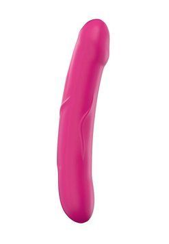 Дилдо Dorcel Real Sensation M Magenta, силикон SO1731 фото Купить   Dorcel (Франція) 1 690 грн