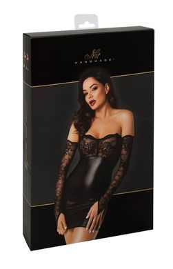 Платье Noir Handmade F340 Dress with gloves - XL SX2068 фото Купить   Noir Handmade (Польща) 3 372 грн