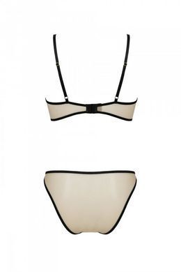 Комплект LORINA SET beige L/XL - Passion SO9711 фото Купити Комплект LORINA SET beige L/XL - Passion  Passion (Польща) 2 512 грн