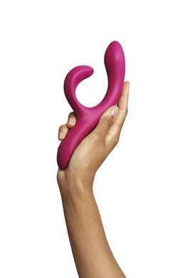 Смарт вибратор-кролик We-Vibe Nova Fuchsia, эргономичный, регулируемый угол наклона ствола SO6930 фото Купить   We-Vibe (Канада) 6 190 грн