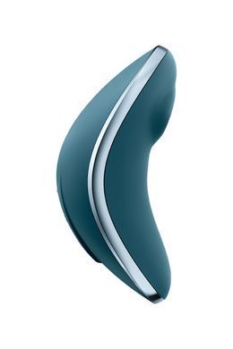 Вакуумний вібратор Satisfyer Vulva Lover 1 Blue SO6713 фото Купити Вакуумний вібратор Satisfyer Vulva Lover 1 Blue  Satisfyer (Німеччина) 1 616 грн