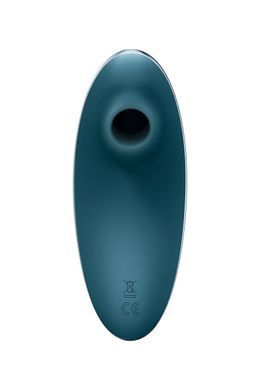 Вакуумний вібратор Satisfyer Vulva Lover 1 Blue SO6713 фото Купити Вакуумний вібратор Satisfyer Vulva Lover 1 Blue  Satisfyer (Німеччина) 1 616 грн