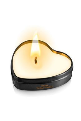 Розпродаж!!! Масажна свічка-серце Plaisirs Secrets Vanilla (35 мл) (термін 04.2026) SO1865-R фото Купити Розпродаж!!! Масажна свічка-серце Plaisirs Secrets Vanilla (35 мл) (термін 04.2026)  Plaisirs Secrets (Франція) 249 грн