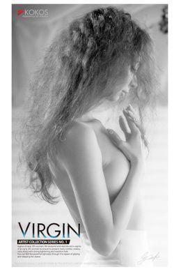 Мастурбатор узенькая вагина девственницы Kokos Virgin SO1244 фото Купить   Kokos (Південна Корея) 1 551 грн