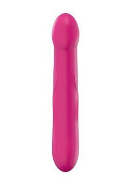 Ділдо Dorcel Real Sensation M Magenta, силікон SO1731 фото Купити Ділдо Dorcel Real Sensation M Magenta, силікон  Dorcel (Франція) 1 690 грн