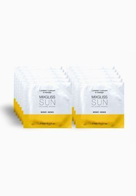 Пробник MixGliss SUN MONOI (4 мл) MG22412 фото Купить   MixGliss (Франція) 64 грн