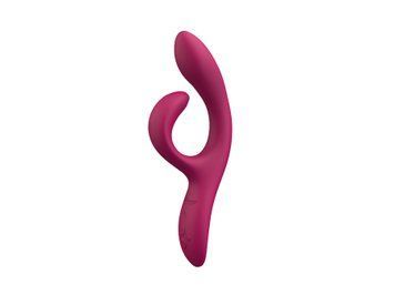 Смарт вибратор-кролик We-Vibe Nova Fuchsia, эргономичный, регулируемый угол наклона ствола SO6930 фото Купить   We-Vibe (Канада) 6 190 грн