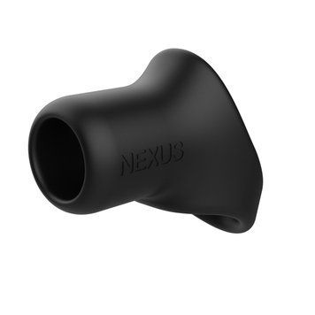 Ерекційне кільце Nexus Rise Cock and Ball Sling, для члена та яєчок, дуже широке SX1342 фото Купити Ерекційне кільце Nexus Rise Cock and Ball Sling, для члена та яєчок, дуже широке  Nexus (Великобританія) 572 грн