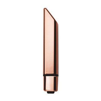 Потужний мінівібратор Rocks Off Bamboo Rose Gold 10BBRB фото Купити Потужний мінівібратор Rocks Off Bamboo Rose Gold  Rocks Off (Великобританія) 590 грн