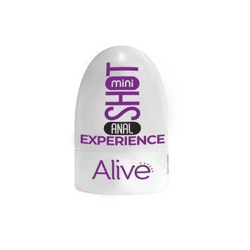 Мінімастурбатор попка Alive Anal Mini Masturbator (Flesh) SO6328 фото Купити Мінімастурбатор попка Alive Anal Mini Masturbator (Flesh)  Alive  276 грн