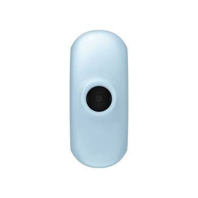 Вакуумний стимулятор із вібрацією Satisfyer Pro To Go 3 Blue SO6987 фото Купити Вакуумний стимулятор із вібрацією Satisfyer Pro To Go 3 Blue  Satisfyer (Німеччина) 1 903 грн