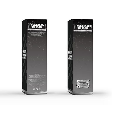 Автоматична вакуумна помпа Men Powerup Passion Pump SX3004 фото Купити Автоматична вакуумна помпа Men Powerup Passion Pump  Men Powerup (Китай) 2 660 грн