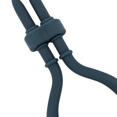 Ерекційне кільце Boners Adjustable Cockring SX3054 фото Купити Ерекційне кільце Boners Adjustable Cockring  Boners  2 041 грн