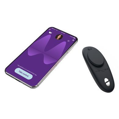 Набір We-Vibe Tease Us Set (смарт-вібратор у трусики Moxie+ & смарт-віброкільце під одяг Bond) SX0529 фото Купити Набір We-Vibe Tease Us Set (смарт-вібратор у трусики Moxie+ & смарт-віброкільце під одяг Bond)  We-Vibe  7 862 грн