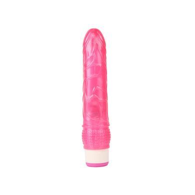 Вібратор реалістичний на батарейках, 20.5 см Chisa Basic Luv Theory Wild Penetrator Chisa &mdash; фото