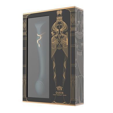 Смартвібратор 3в1 Zalo &mdash; Queen Set Jewel Green, пульсівна перлина та вакуум, кристал Swarovski SO6663 фото Купити Смартвібратор 3в1 Zalo &mdash; Queen Set Wine Red, пульсівна перлина та вакуум, кристал Swarovski  Zalo (США) 4 619 грн