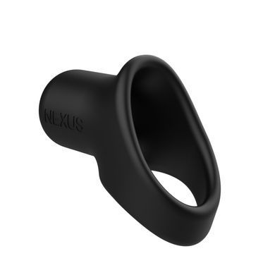 Ерекційне кільце Nexus Rise Cock and Ball Sling, для члена та яєчок, дуже широке SX1342 фото Купити Ерекційне кільце Nexus Rise Cock and Ball Sling, для члена та яєчок, дуже широке  Nexus (Великобританія) 572 грн
