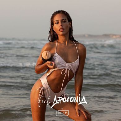 Мастурбатор Kiiroo Feel Apolonia Lapeidra SO4786 фото Купить   Kiiroo (Нідерланди) 2 032 грн
