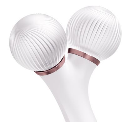 Електронний ультразвуковий ролик для обличчя GESKE Sonic Facial Roller 4в1 starlight HB0176 фото Купити Електронний ультразвуковий ролик для обличчя GESKE Sonic Facial Roller 4в1 starlight  GESKE 1 699 грн
