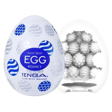 Набір мастурбаторів-яєць Tenga Egg Standard 3 Pack 2 (Twister, Bouncy, Silky) SX4024 фото Купити Набір мастурбаторів-яєць Tenga Egg Standard 3 Pack 2 (Twister, Bouncy, Silky)  Tenga  1 279 грн