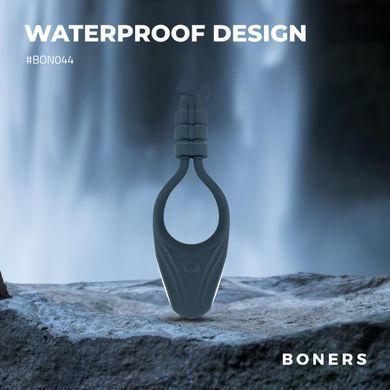 Ерекційне кільце Boners Adjustable Cockring SX3054 фото Купити Ерекційне кільце Boners Adjustable Cockring  Boners  2 041 грн