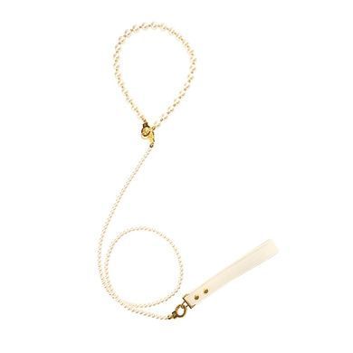 Жемчужный ошейник с поводком LOCKINK Pearl Collar & Leash Set SX0910 фото Купить   LOCKINK (Китай) 1 570 грн