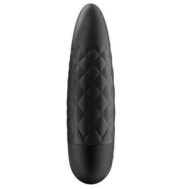 Мінівібратор Satisfyer Ultra Power Bullet 5 Black SO5431 фото Купити Мінівібратор Satisfyer Ultra Power Bullet 5 Black  Satisfyer (Німеччина) 1 265 грн