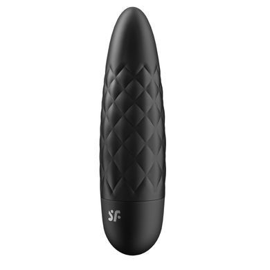 Мінівібратор Satisfyer Ultra Power Bullet 5 Black SO5431 фото Купити Мінівібратор Satisfyer Ultra Power Bullet 5 Black  Satisfyer (Німеччина) 1 265 грн