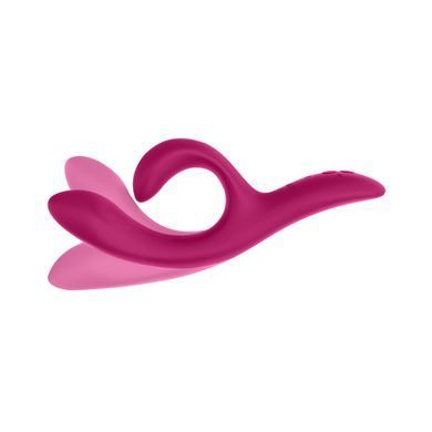 Смарт вибратор-кролик We-Vibe Nova Fuchsia, эргономичный, регулируемый угол наклона ствола SO6930 фото Купить   We-Vibe (Канада) 6 190 грн
