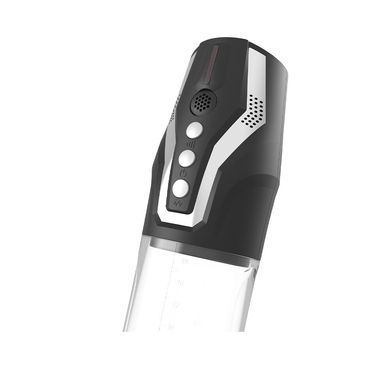 Автоматична вакуумна помпа Men Powerup Passion Pump SX3004 фото Купити Автоматична вакуумна помпа Men Powerup Passion Pump  Men Powerup (Китай) 2 660 грн